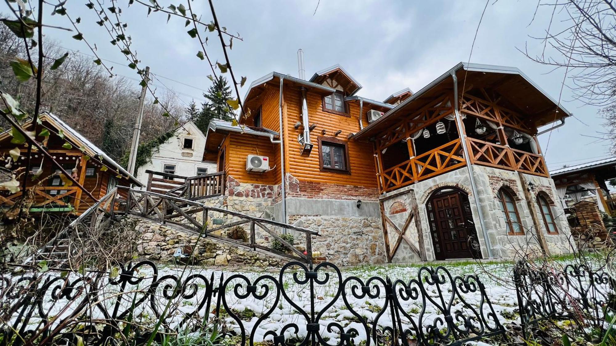 Kuca Za Odmor Carolija Villa Jastrebarsko Exterior photo