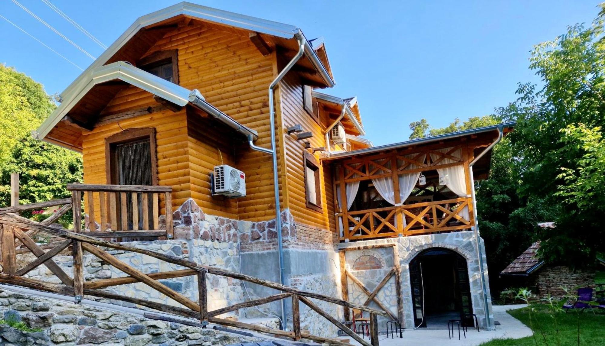Kuca Za Odmor Carolija Villa Jastrebarsko Exterior photo