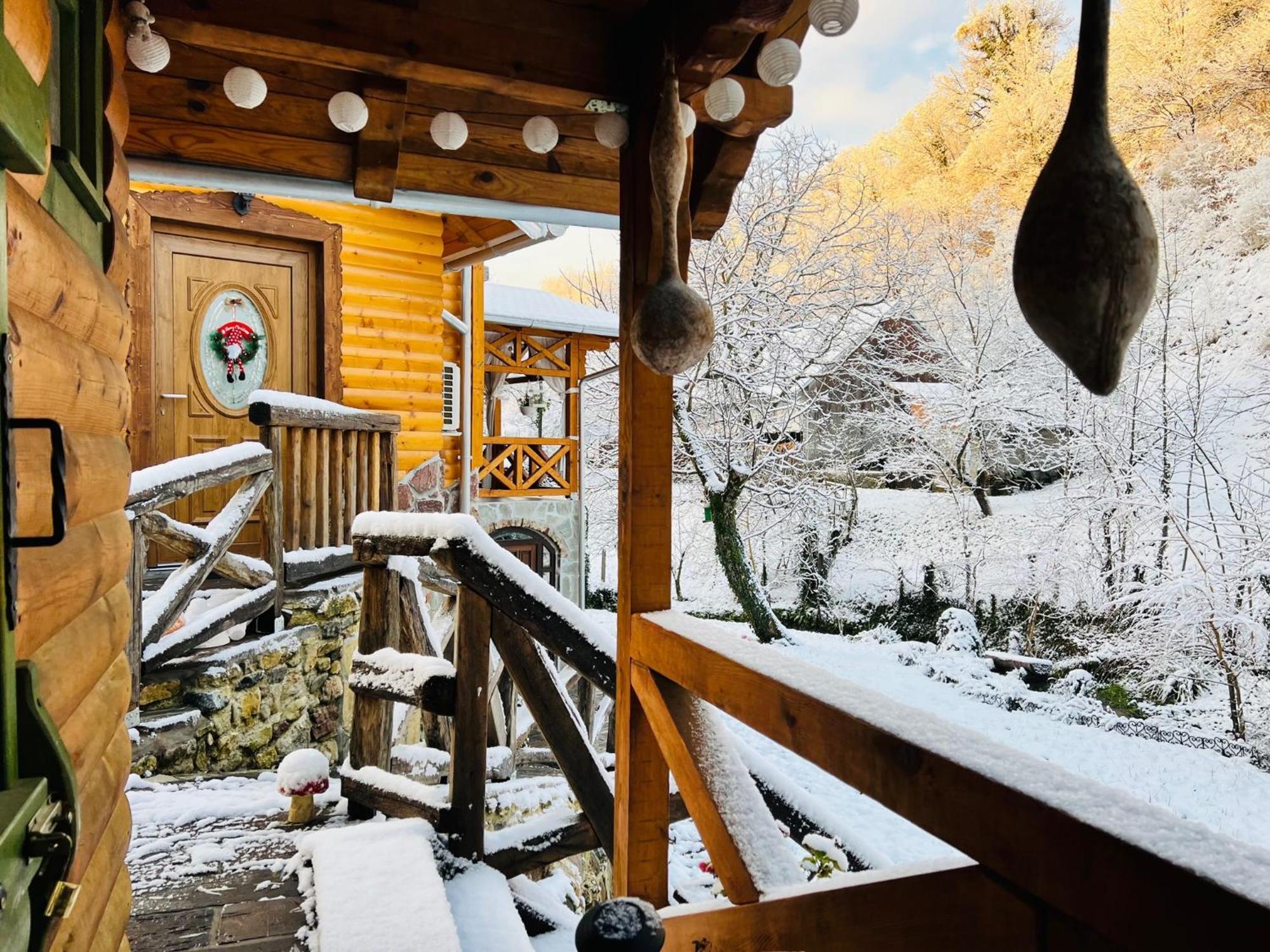 Kuca Za Odmor Carolija Villa Jastrebarsko Exterior photo